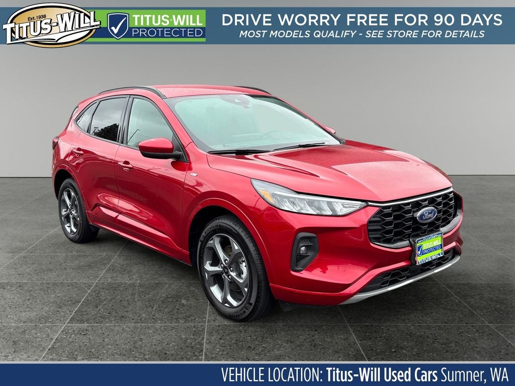 2023 Ford Escape ST-Line Select