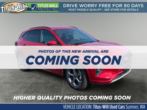 2023 Ford Escape ST-Line Select