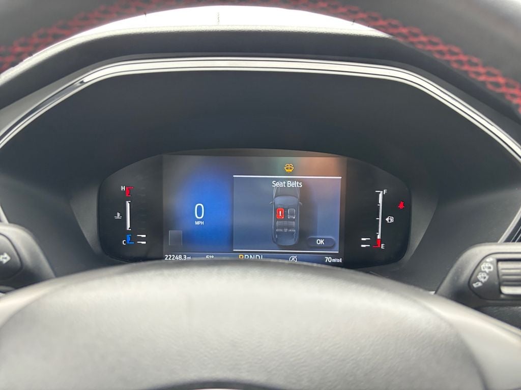 2023 Ford Escape ST-Line Select