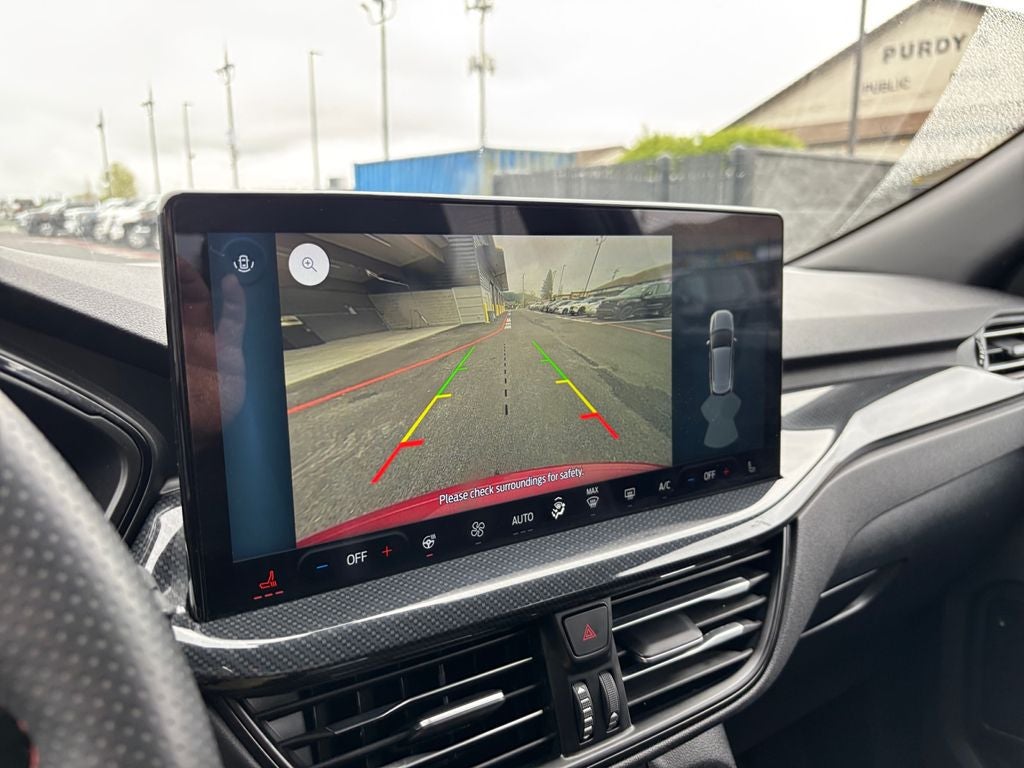 2023 Ford Escape ST-Line Select