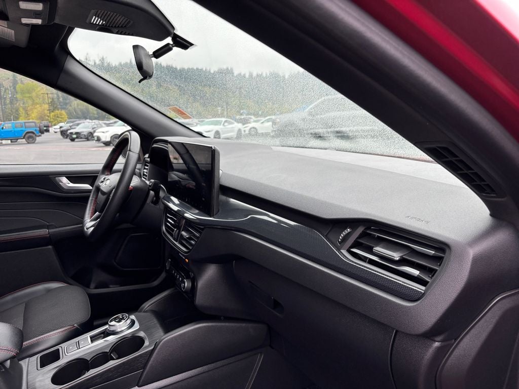 2023 Ford Escape ST-Line Select