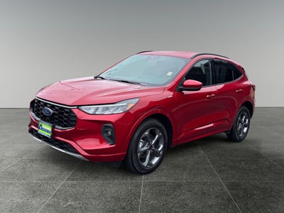 2023 Ford Escape ST-Line Select