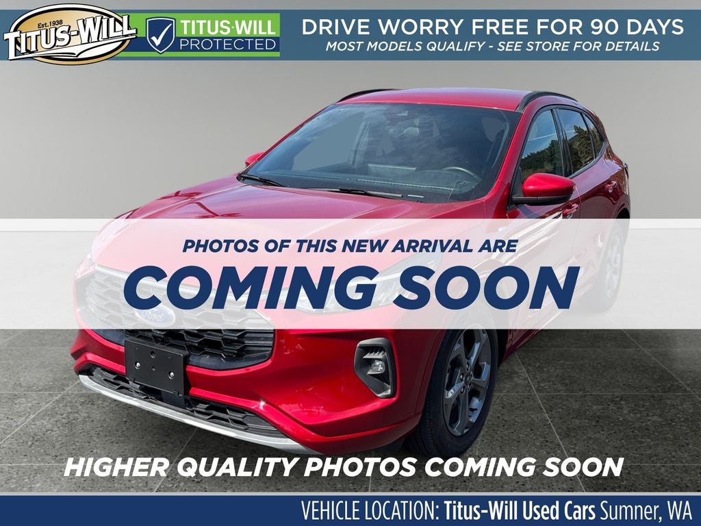 2023 Ford Escape ST-Line Select
