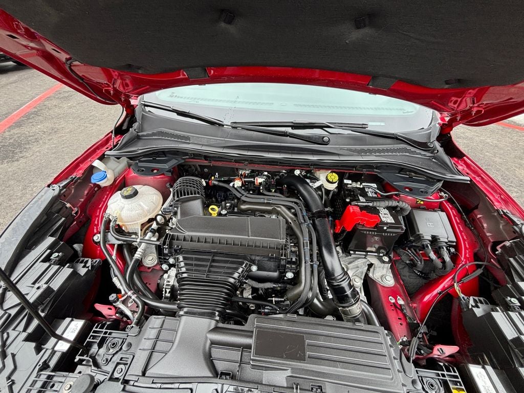 2023 Ford Escape ST-Line Select