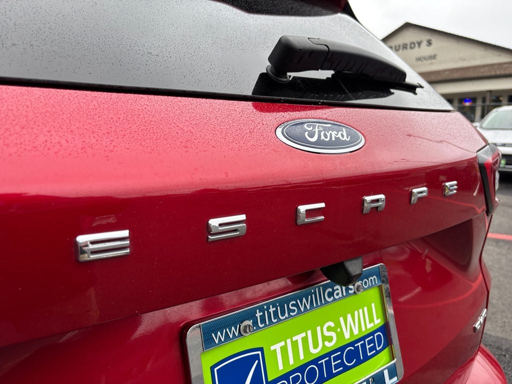 2023 Ford Escape ST-Line Select