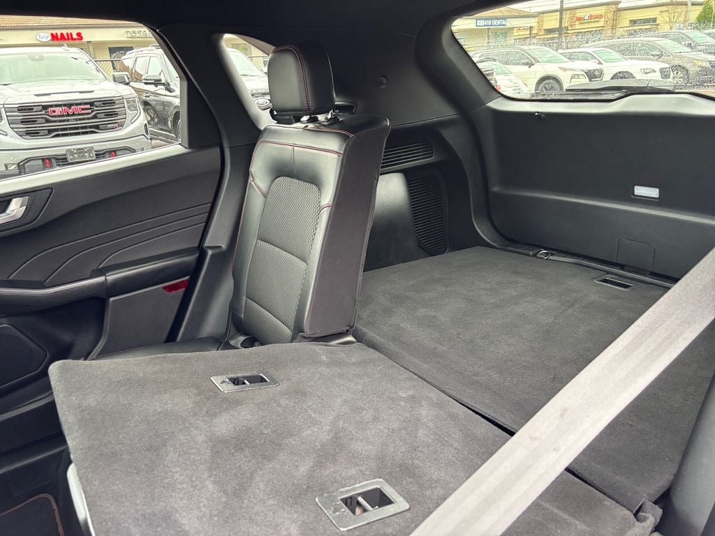 2023 Ford Escape ST-Line Select