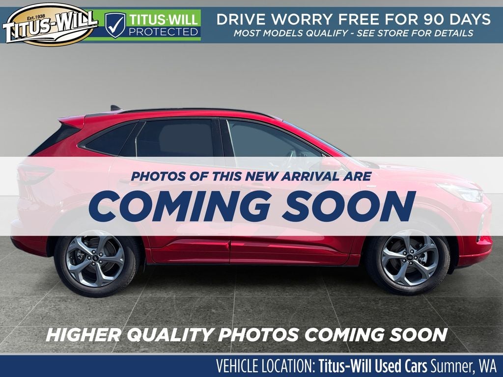 2023 Ford Escape ST-Line Select