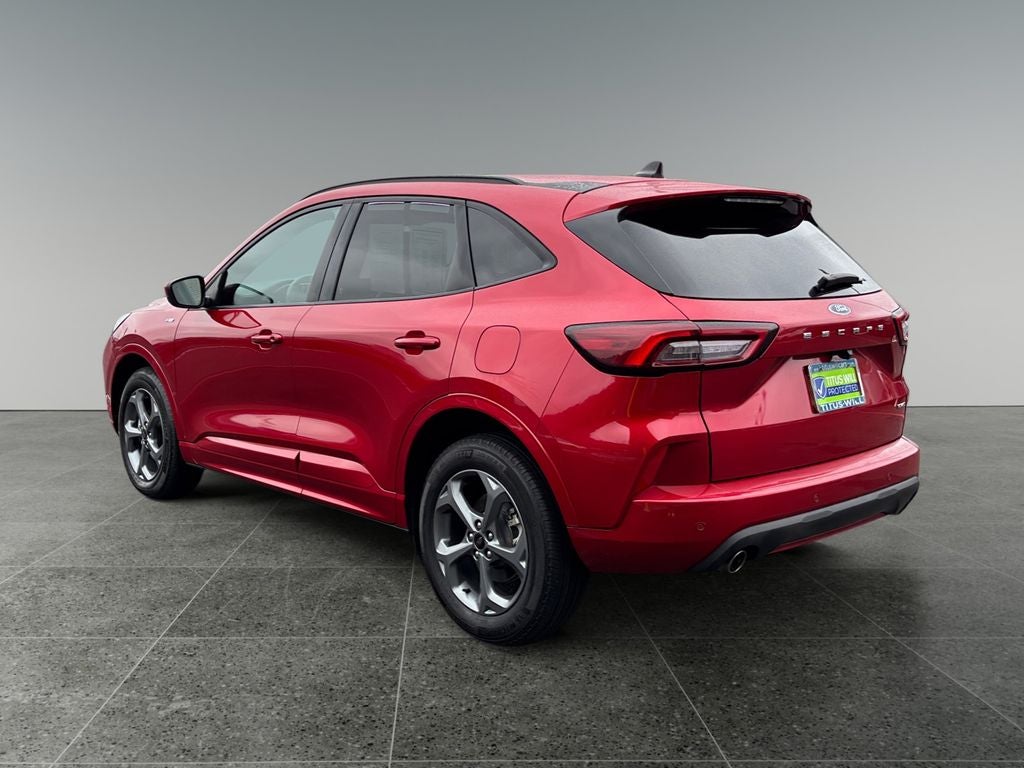 2023 Ford Escape ST-Line Select