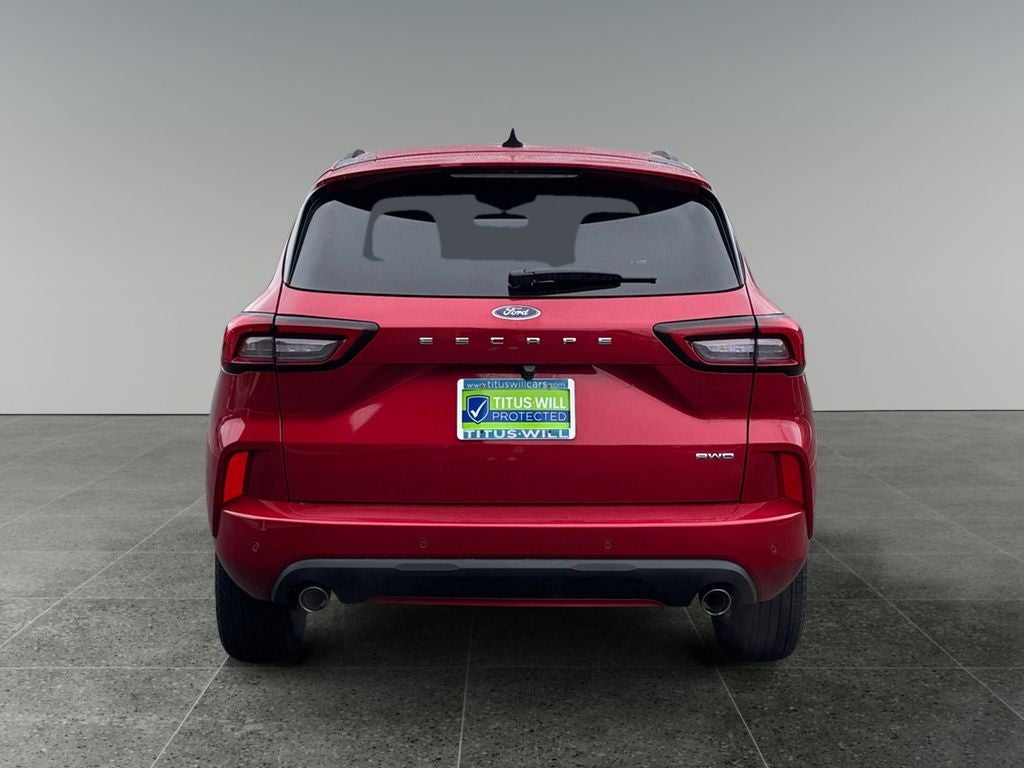 2023 Ford Escape ST-Line Select
