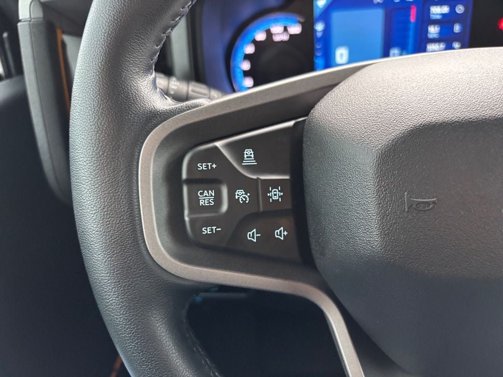 2023 Ford Bronco Badlands Lifted w/ Wheel & Tire Package