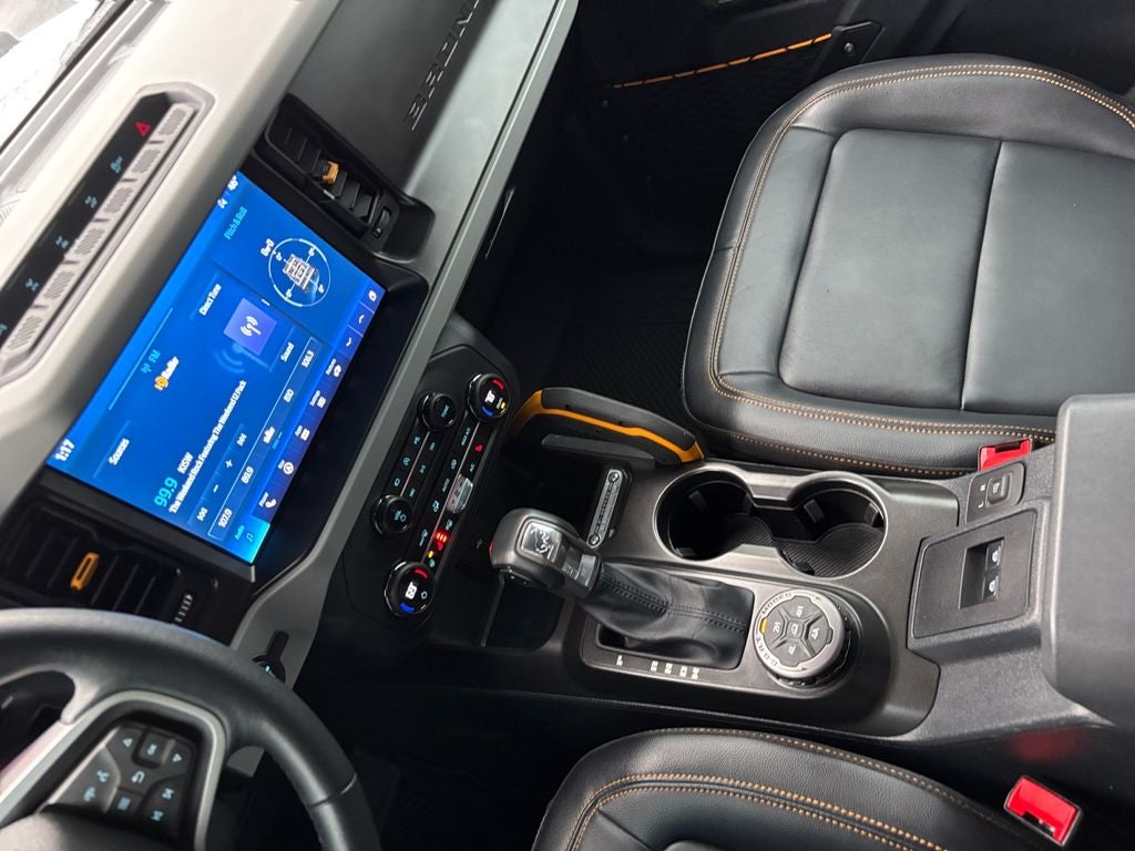 2023 Ford Bronco Badlands Lifted w/ Wheel & Tire Package