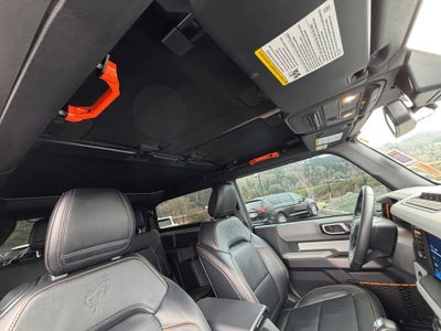 2023 Ford Bronco Badlands Lifted w/ Wheel & Tire Package