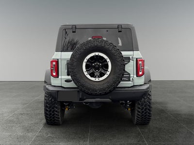 2023 Ford Bronco Badlands Lifted w/ Wheel & Tire Package