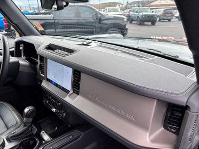 2025 Ford Bronco Outer Banks Lifted w/ Wheel & Tire Package