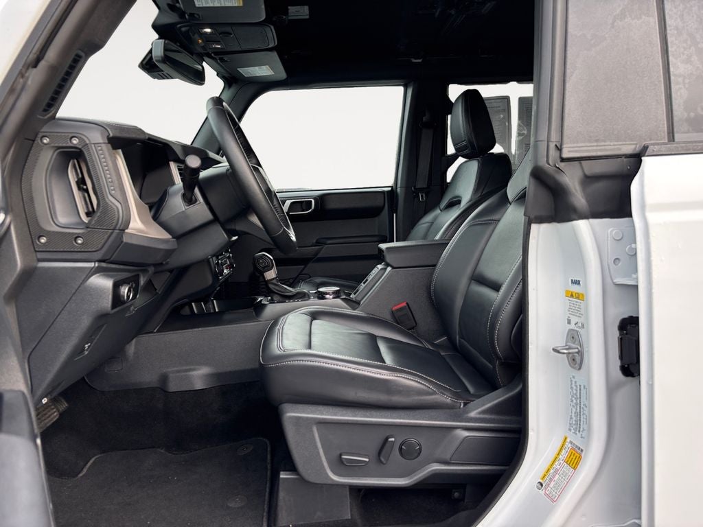 2025 Ford Bronco Outer Banks Lifted/Wheels-Tires