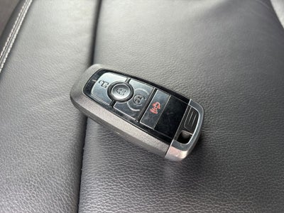 2025 Ford Bronco Outer Banks Lifted/Wheels-Tires