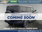 2025 Ford Bronco Outer Banks Lifted W/ Wheel & Tire Package