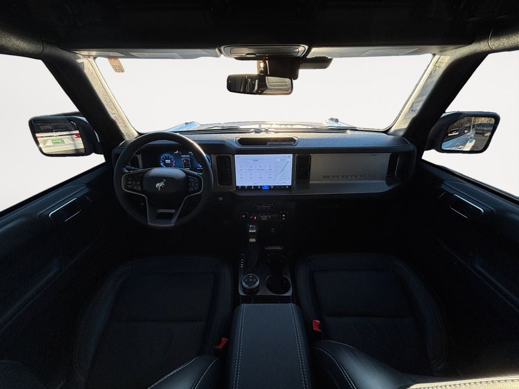 2025 Ford Bronco Outer Banks Lifted w/ Wheel & Tire Package