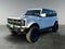 2025 Ford Bronco Outer Banks Lifted w/ Wheel & Tire Package