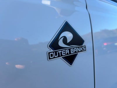 2025 Ford Bronco Outer Banks Lifted w/ Wheel & Tire Package