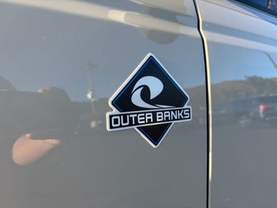 2025 Ford Bronco Outer Banks LIFTED