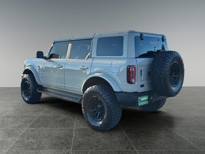 2025 Ford Bronco Outer Banks LIFTED