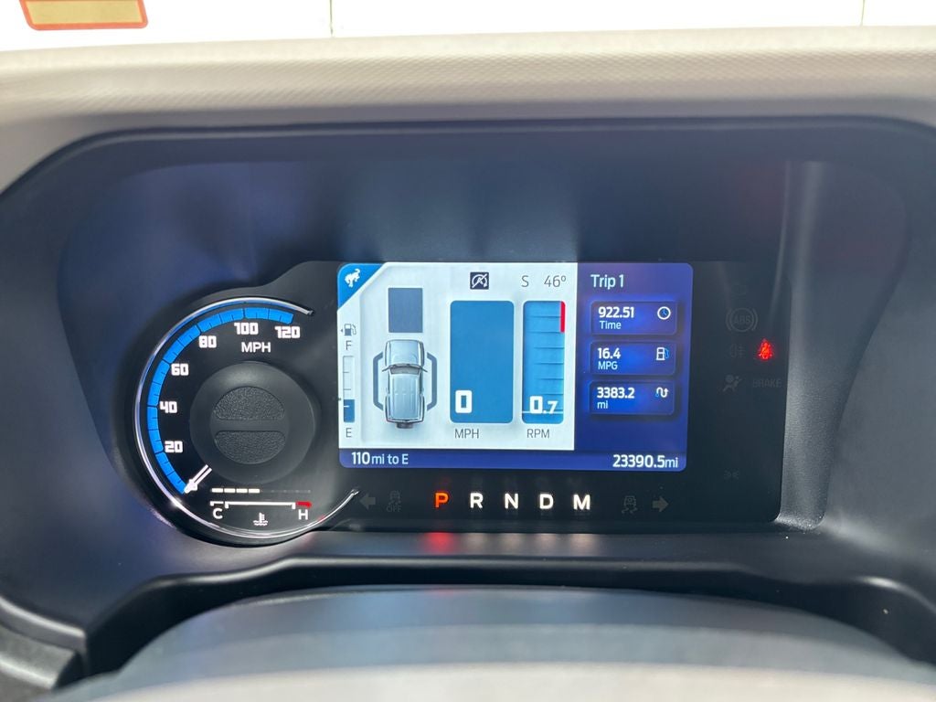 2024 Ford Bronco Wildtrak Lifted W/ Wheel & Tire Package