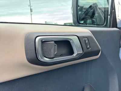 2024 Ford Bronco Wildtrak Lifted W/ Wheel & Tire Package