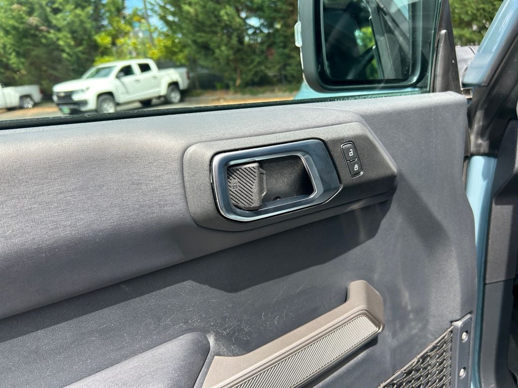 2021 Ford Bronco First Edition