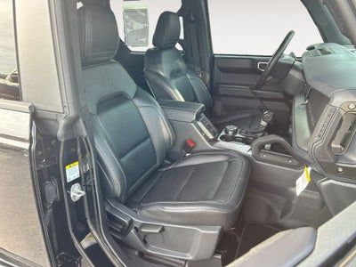 2025 Ford Bronco Badlands Lifted W/ Wheel & Tire Package