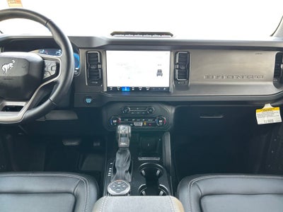 2025 Ford Bronco Badlands Lifted W/ Wheel & Tire Package