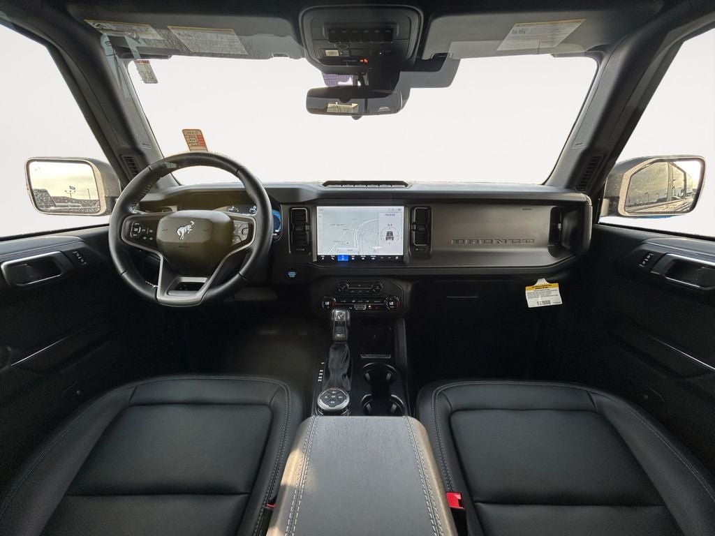 2025 Ford Bronco Badlands Lifted W/ Wheel & Tire Package