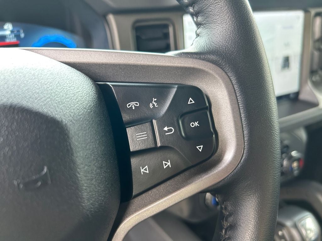 2025 Ford Bronco Badlands Lifted W/ Wheel & Tire Package