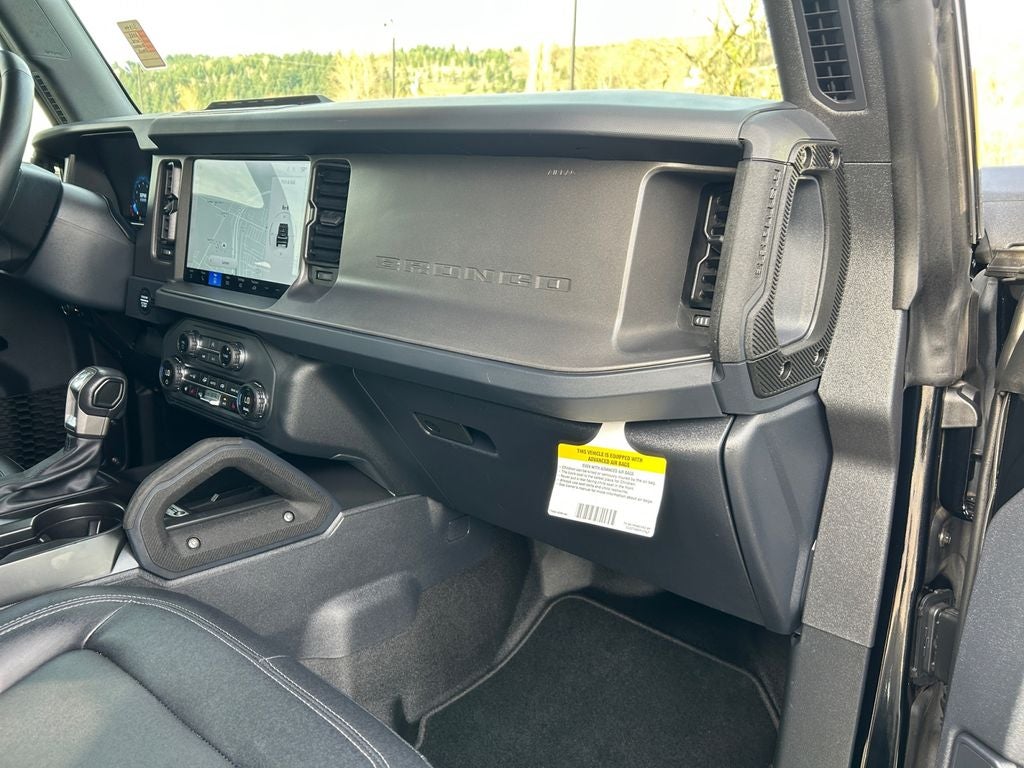 2025 Ford Bronco Badlands Lifted W/ Wheel & Tire Package