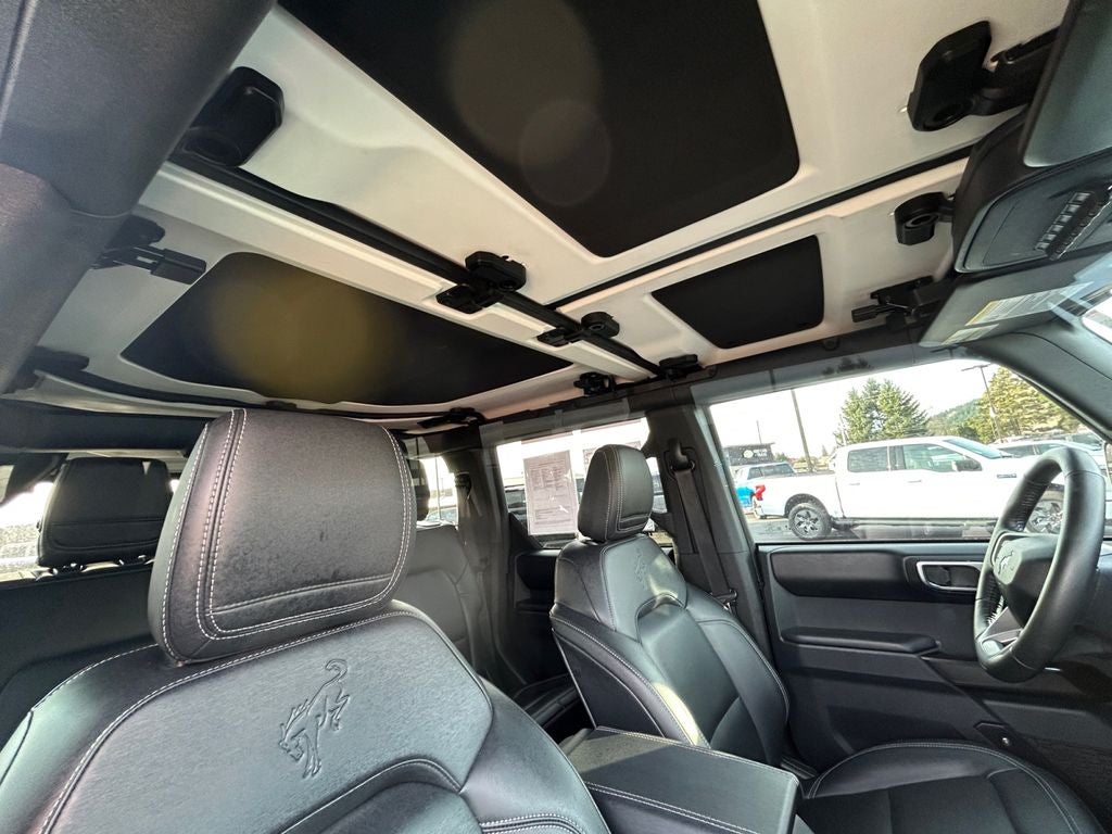 2025 Ford Bronco Badlands Lifted W/ Wheel & Tire Package