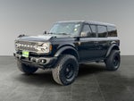 2025 Ford Bronco Badlands Lifted W/ Wheel & Tire Package