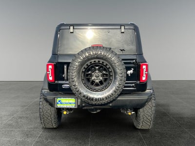 2025 Ford Bronco Badlands Lifted W/ Wheel & Tire Package