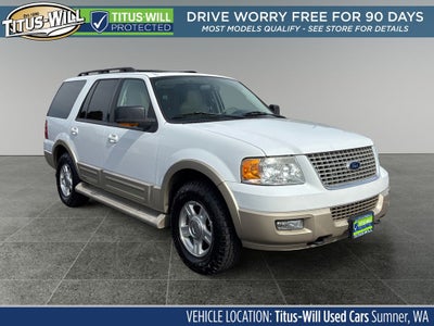 2006 Ford Expedition Eddie Bauer