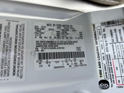 2006 Ford Expedition Eddie Bauer