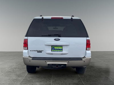 2006 Ford Expedition Eddie Bauer