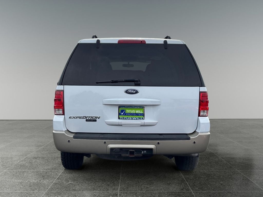 2006 Ford Expedition Eddie Bauer