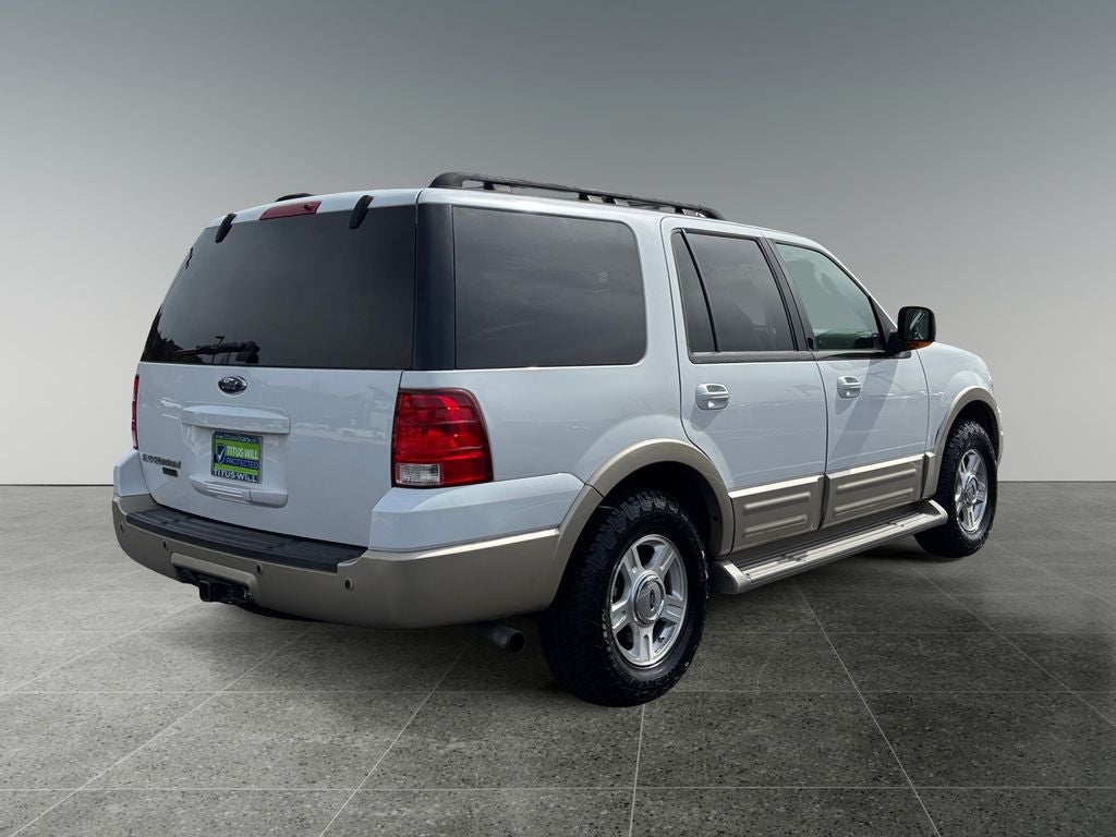 2006 Ford Expedition Eddie Bauer