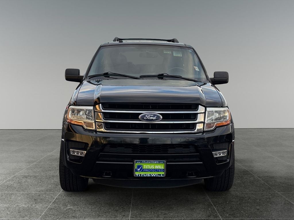 2016 Ford Expedition EL XLT