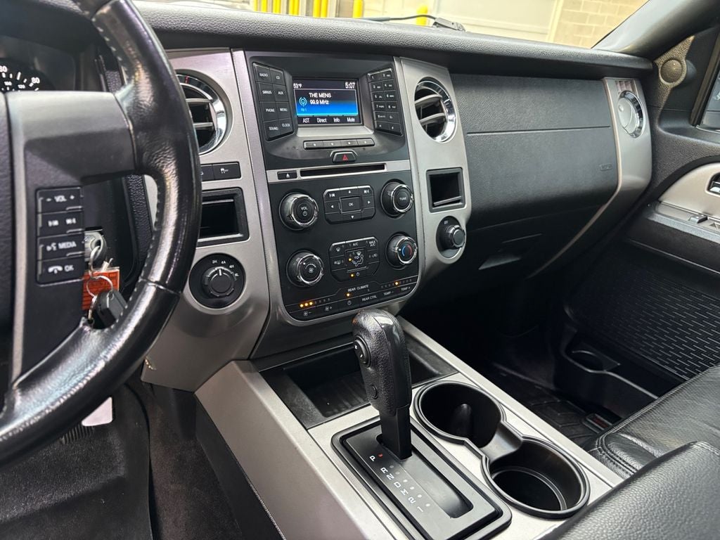 2016 Ford Expedition EL XLT