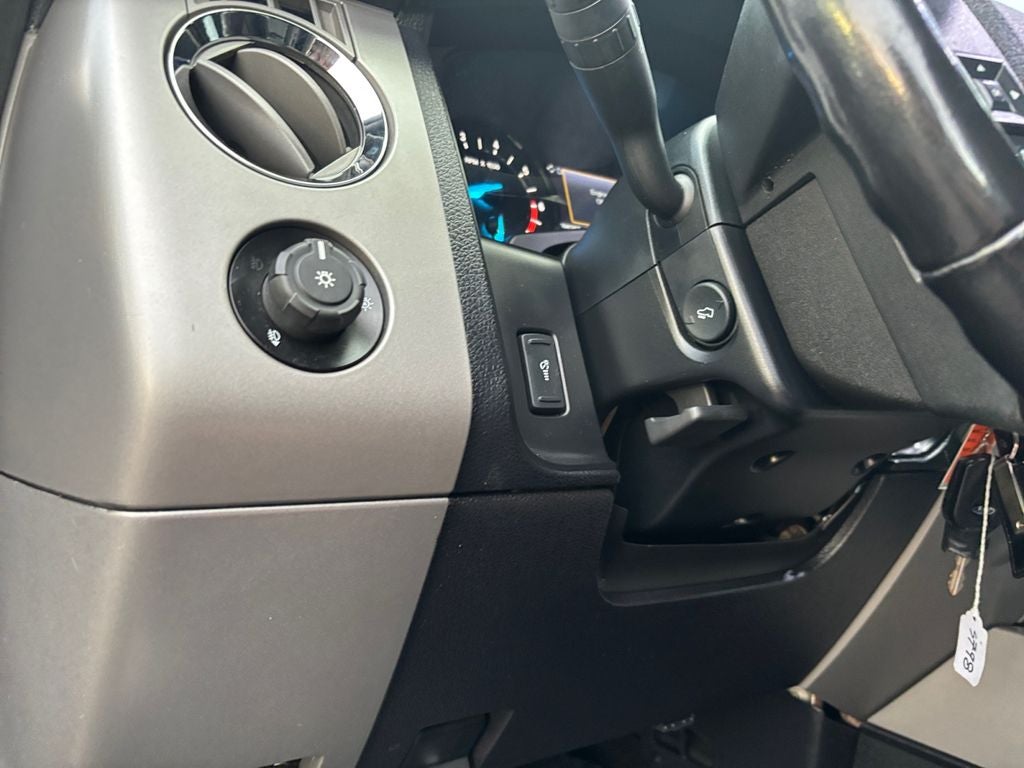 2016 Ford Expedition EL XLT