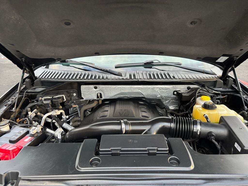 2016 Ford Expedition EL XLT