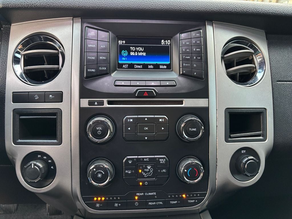 2016 Ford Expedition EL XLT