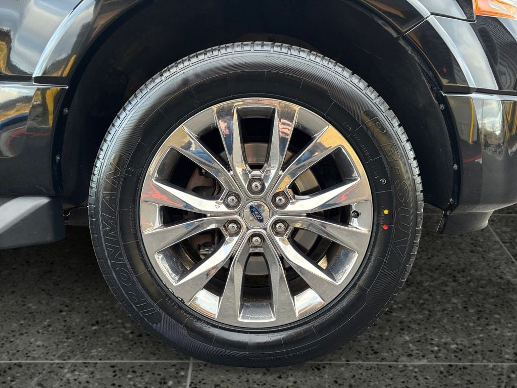 2016 Ford Expedition EL XLT