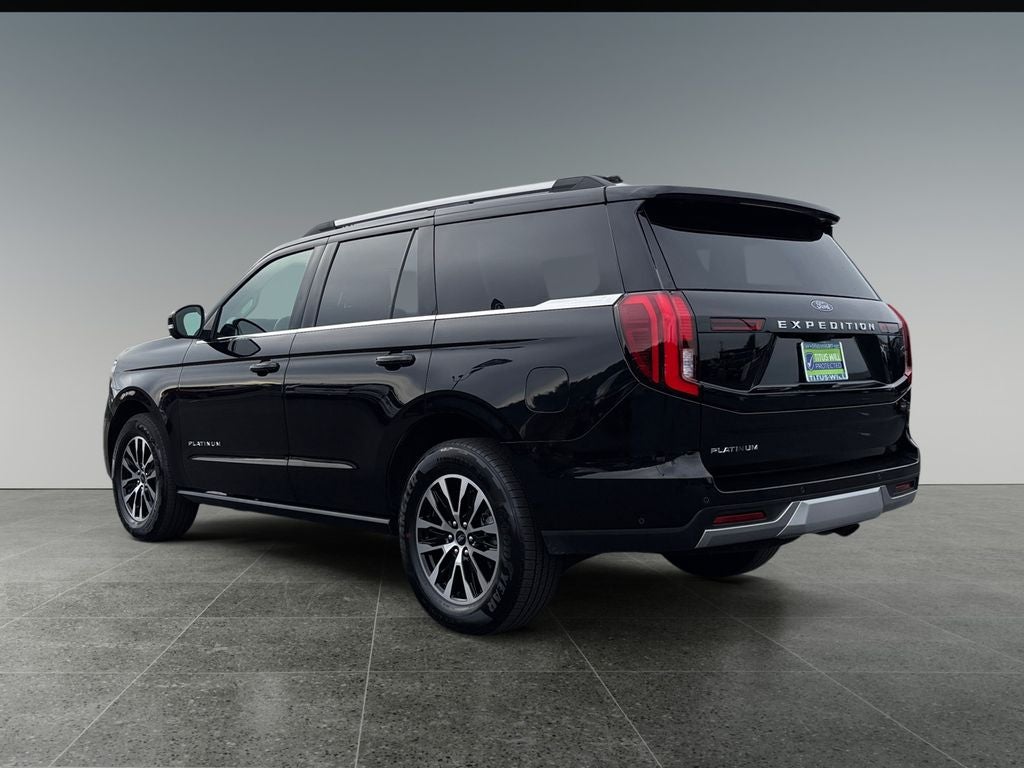 2025 Ford Expedition Platinum
