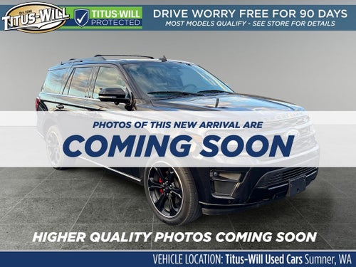 2023 Ford Expedition Limited Stealth Edition